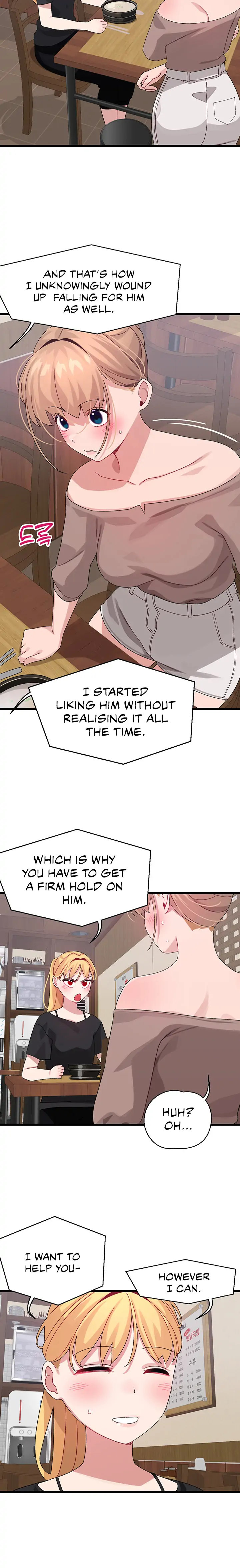 Doki Doki Connection Chapter 26 Page 7