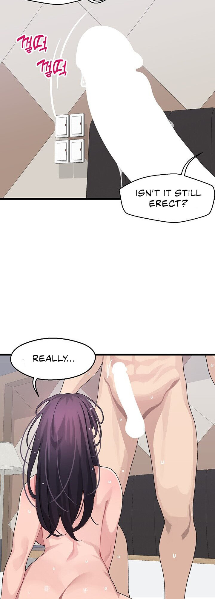 Doki Doki Connection Chapter 27 Page 45