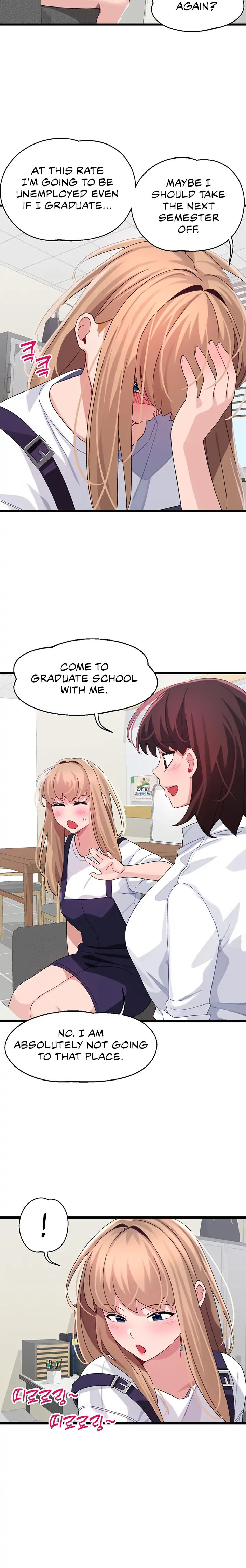 Doki Doki Connection Chapter 28 Page 7