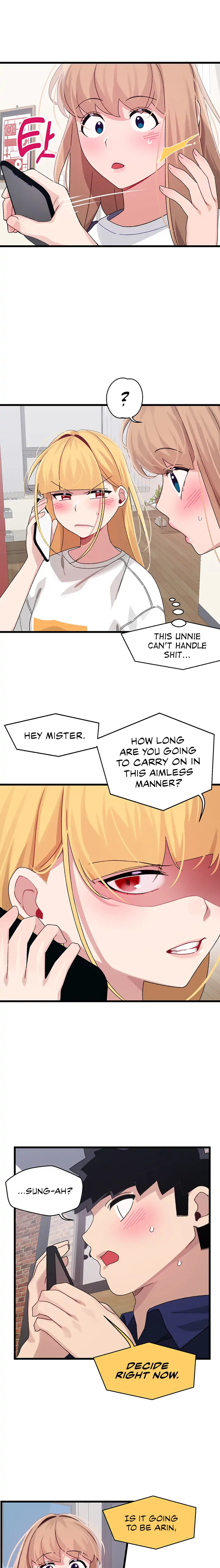 Doki Doki Connection Chapter 29 Page 1
