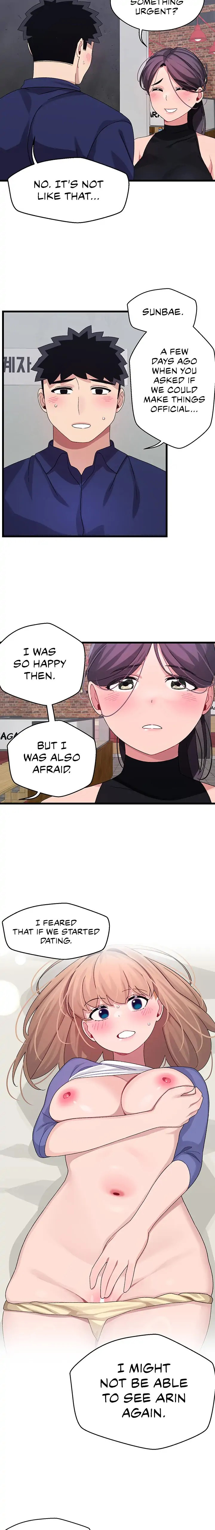 Doki Doki Connection Chapter 29 Page 11