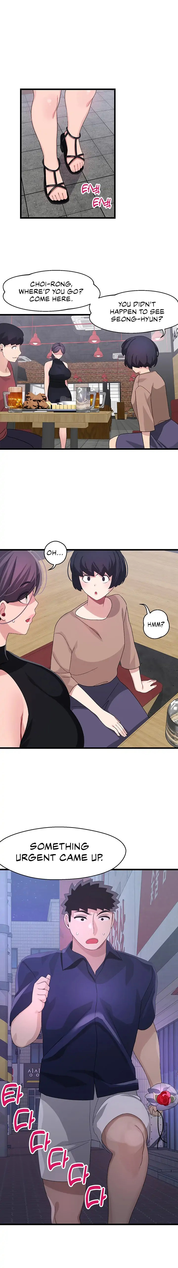 Doki Doki Connection Chapter 29 Page 15