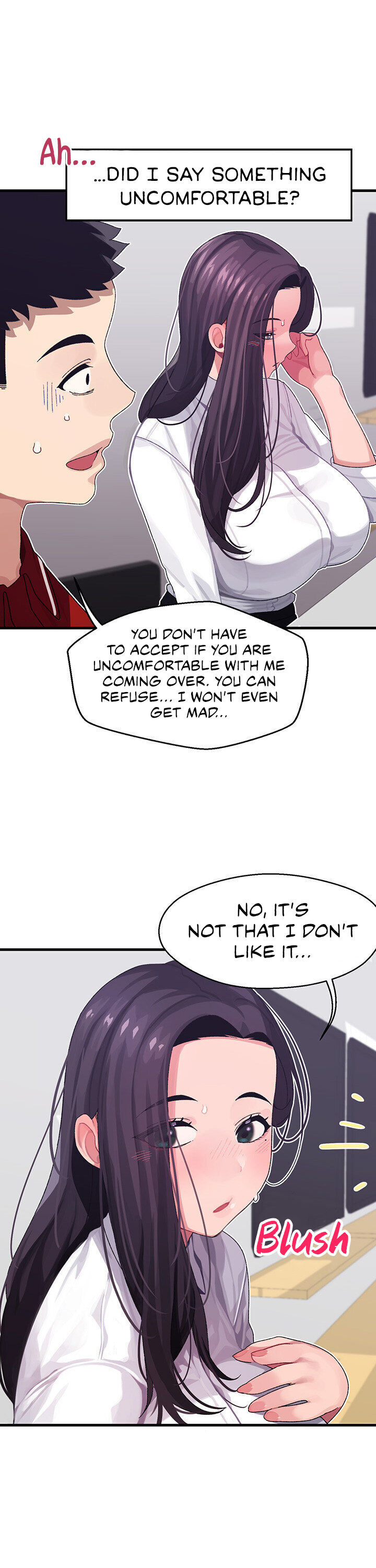 Doki Doki Connection Chapter 3 Page 14
