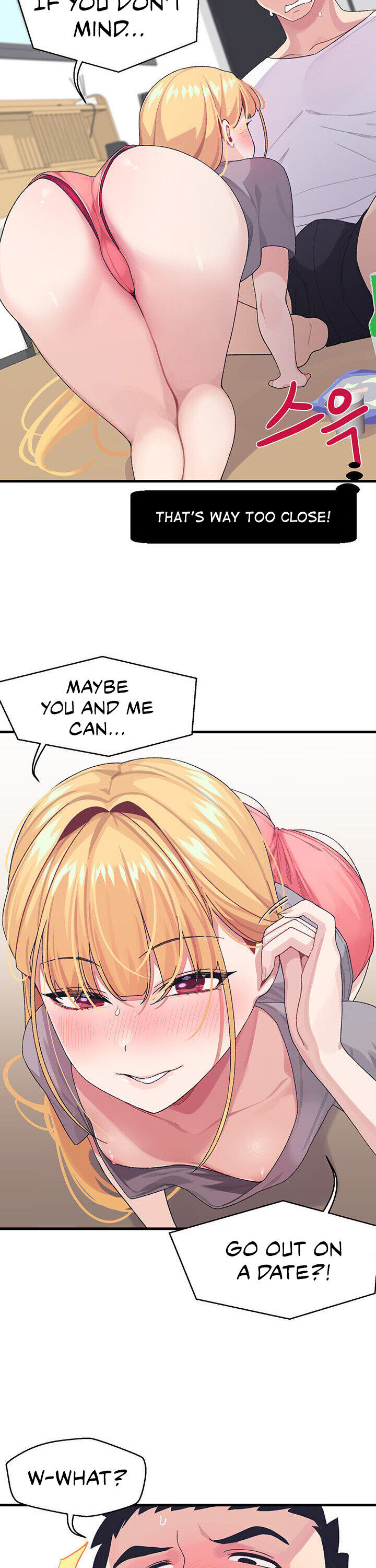 Doki Doki Connection Chapter 3 Page 29