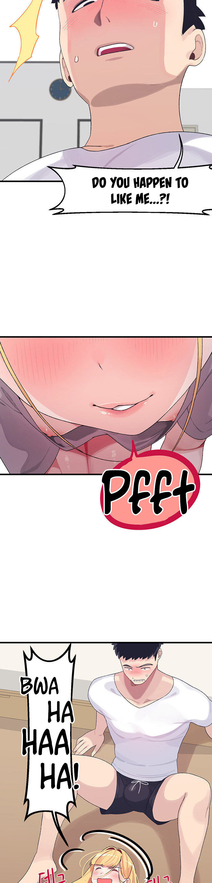 Doki Doki Connection Chapter 3 Page 30