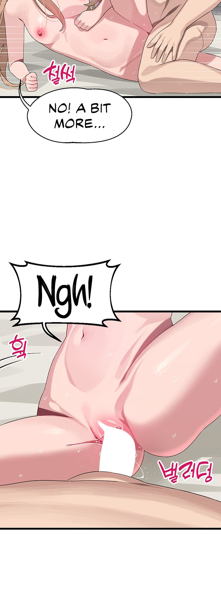 Doki Doki Connection Chapter 30 Page 38