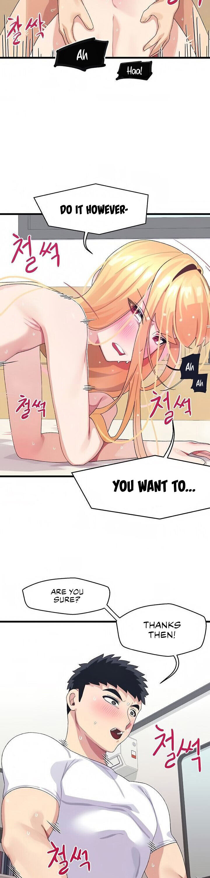 Doki Doki Connection Chapter 5 Page 25