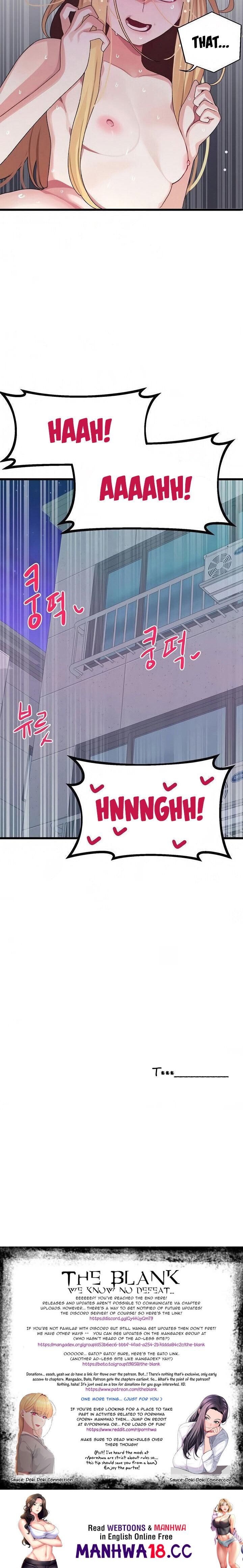 Doki Doki Connection Chapter 5 Page 39