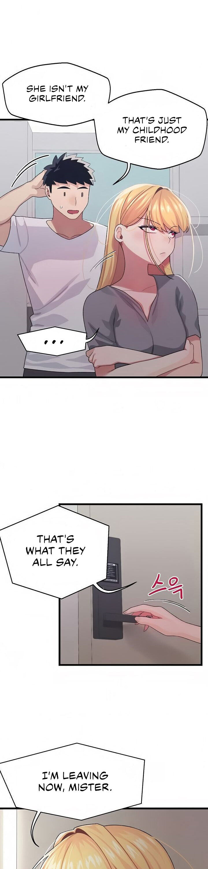 Doki Doki Connection Chapter 6 Page 25