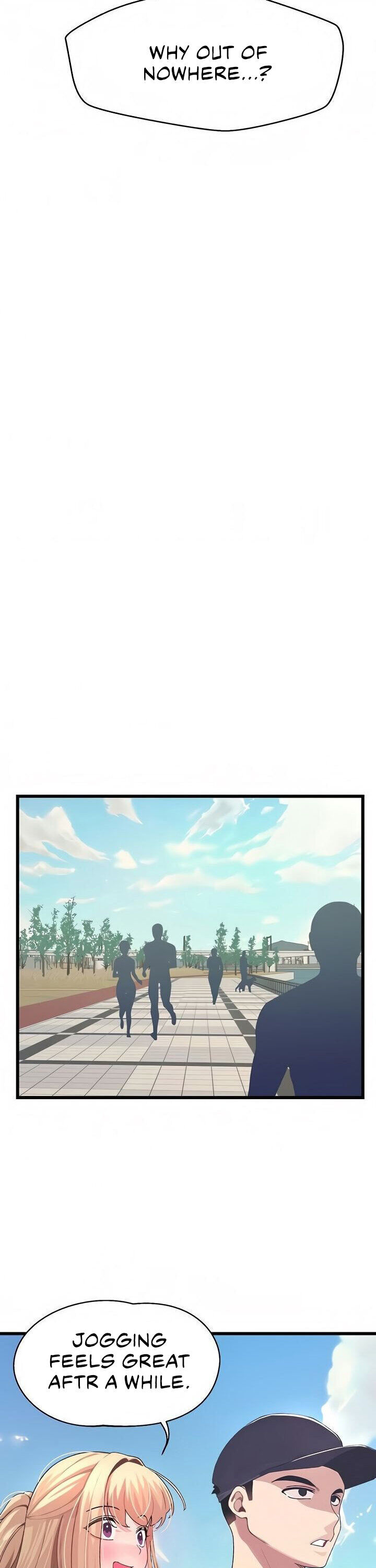 Doki Doki Connection Chapter 6 Page 27