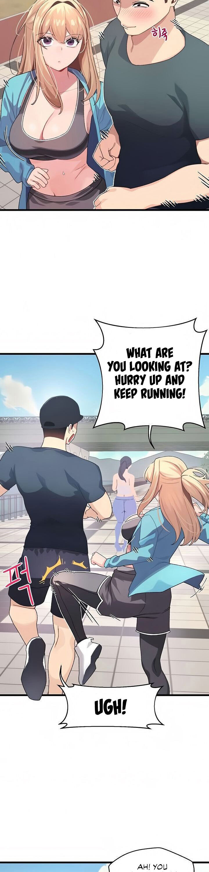 Doki Doki Connection Chapter 6 Page 30