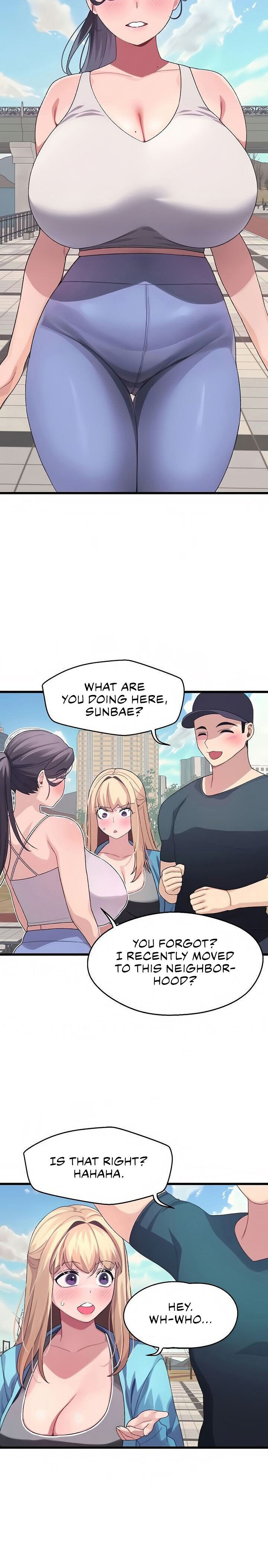 Doki Doki Connection Chapter 6 Page 32