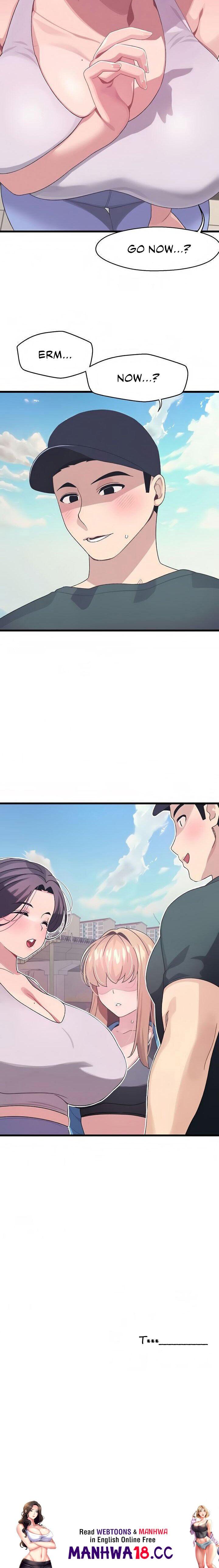 Doki Doki Connection Chapter 6 Page 37