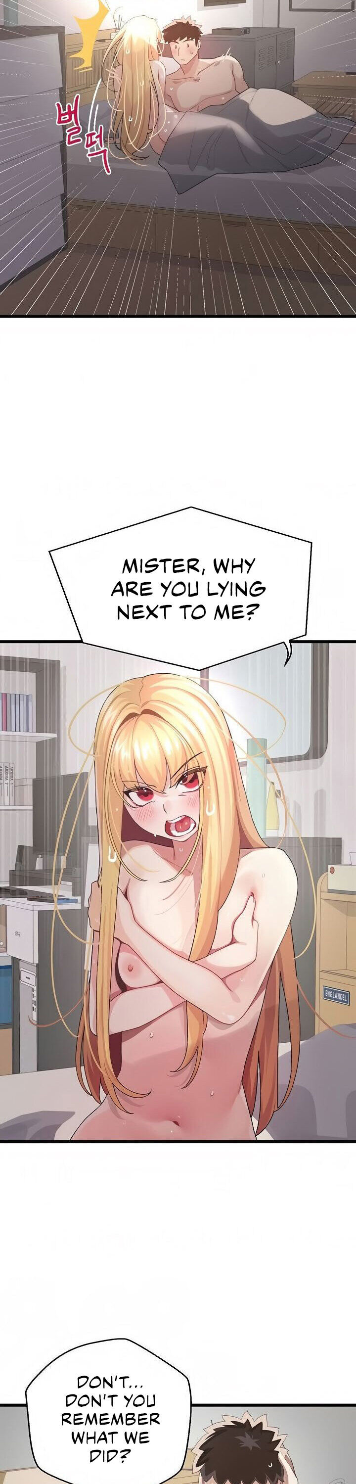 Doki Doki Connection Chapter 6 Page 7
