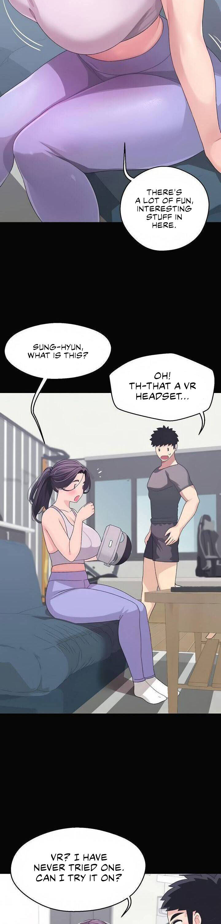Doki Doki Connection Chapter 7 Page 24