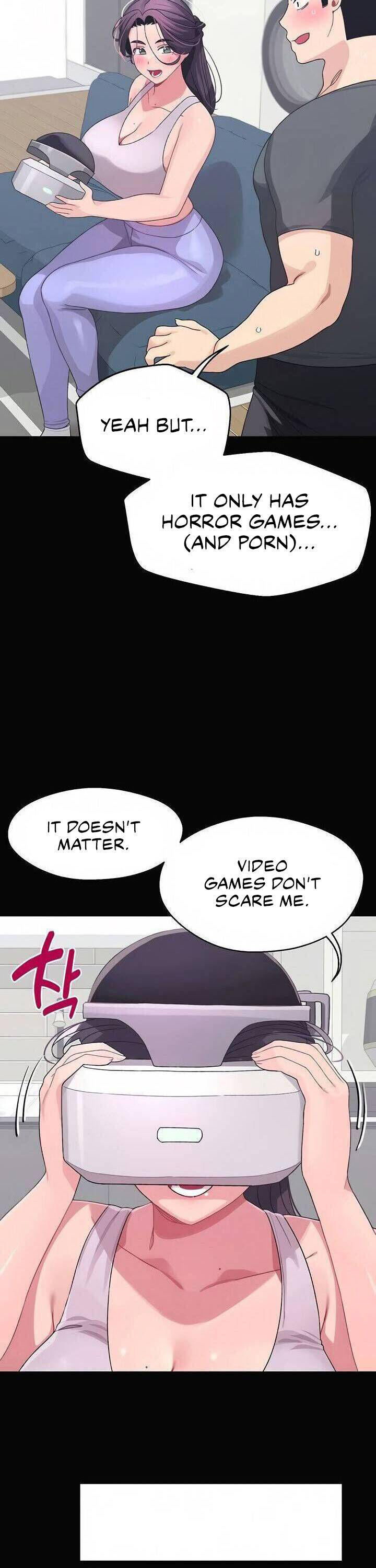 Doki Doki Connection Chapter 7 Page 25