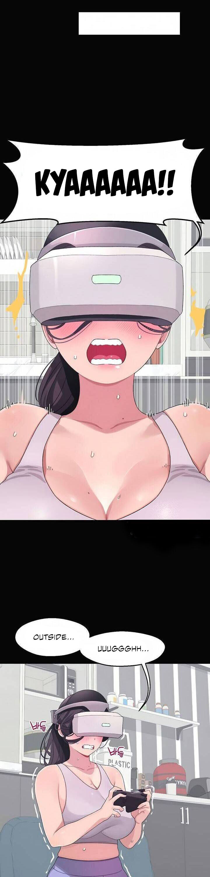Doki Doki Connection Chapter 7 Page 26