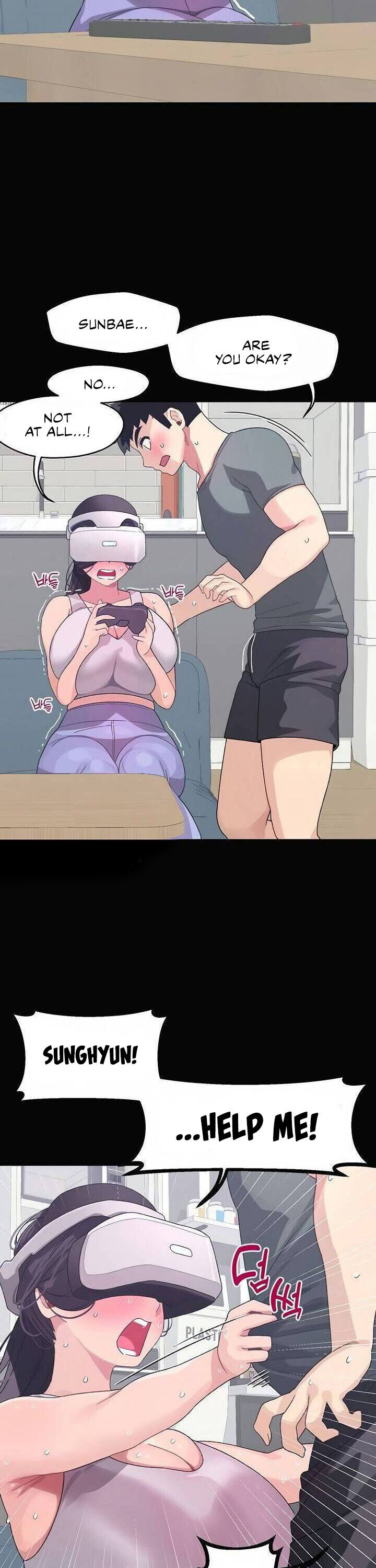Doki Doki Connection Chapter 7 Page 27