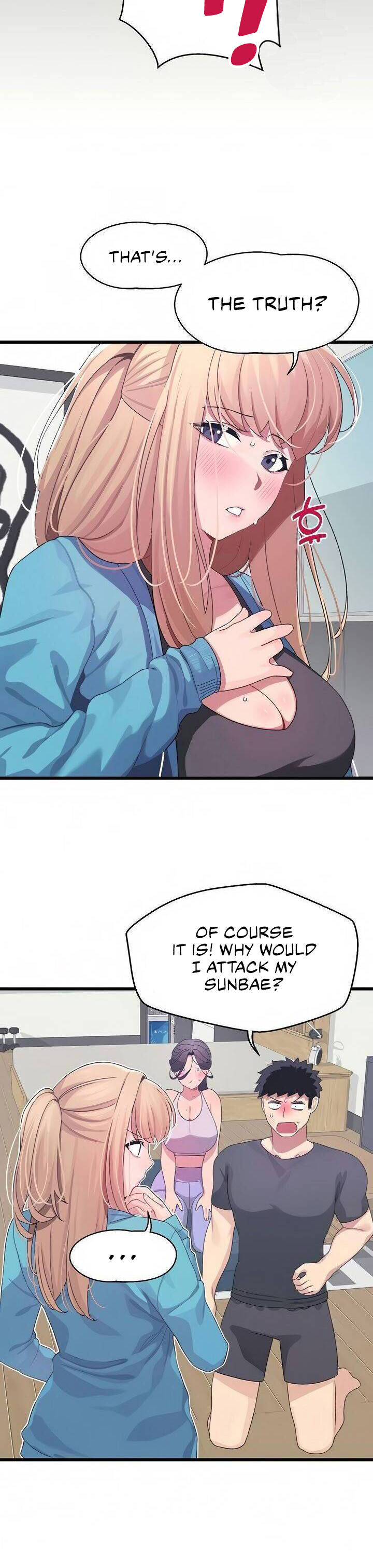 Doki Doki Connection Chapter 7 Page 30