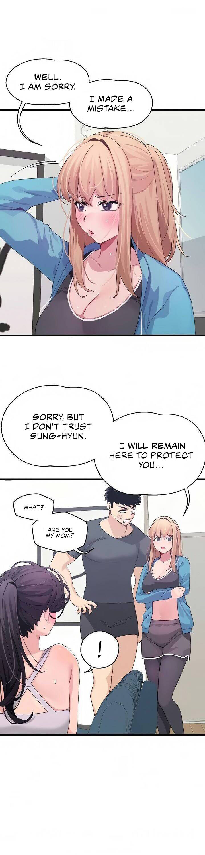 Doki Doki Connection Chapter 7 Page 31