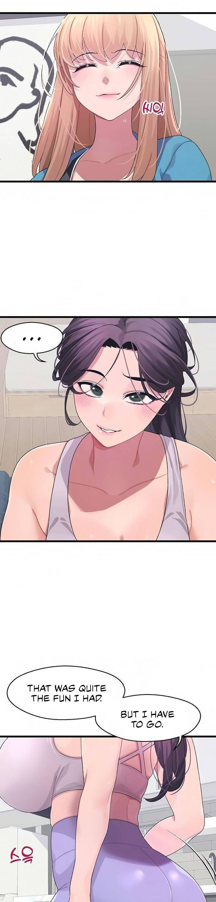 Doki Doki Connection Chapter 7 Page 32