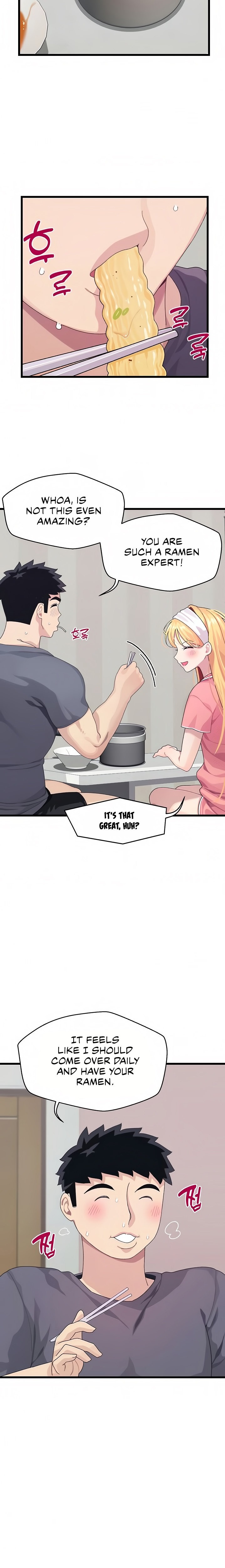 Doki Doki Connection Chapter 8 Page 10