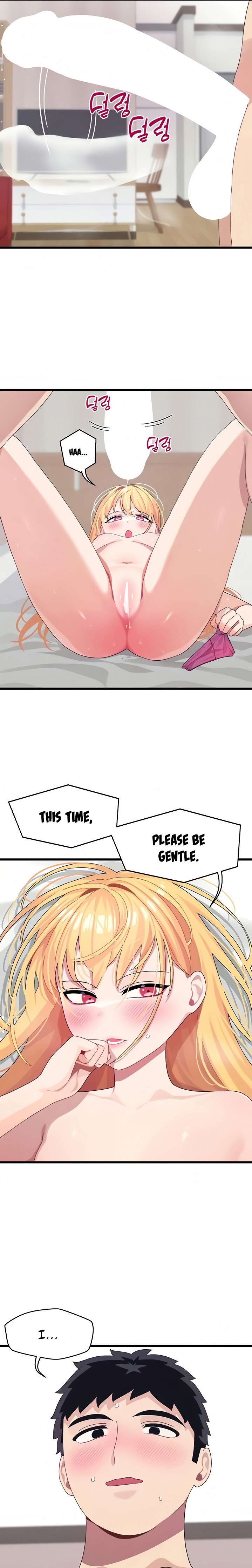 Doki Doki Connection Chapter 8 Page 21