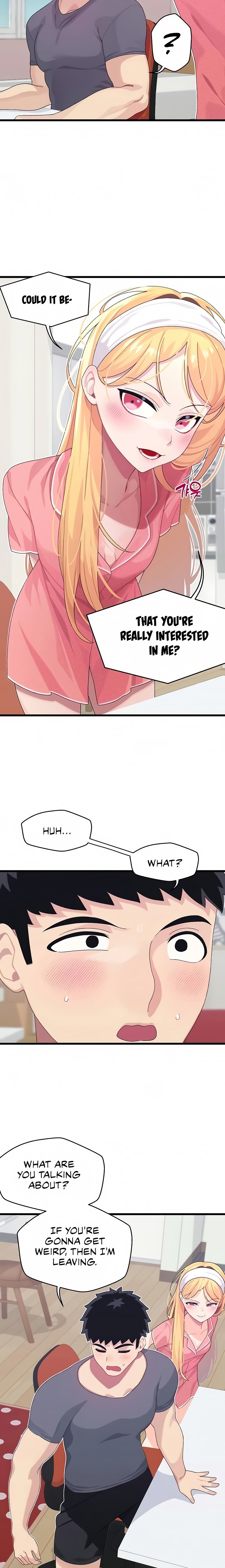 Doki Doki Connection Chapter 8 Page 8
