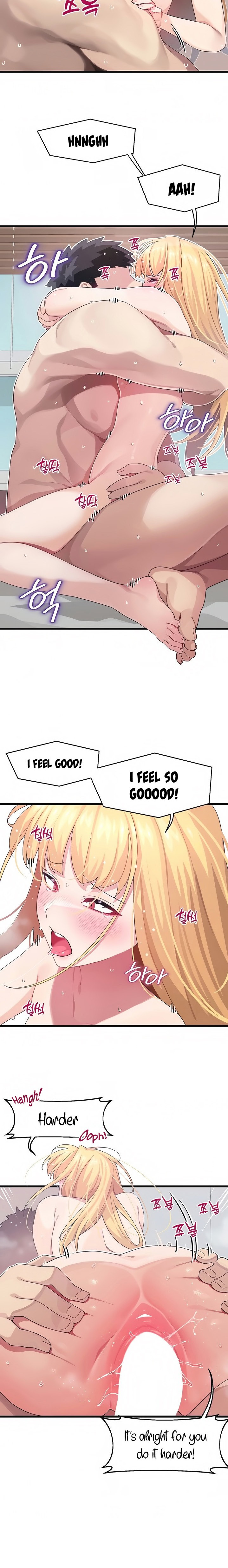 Doki Doki Connection Chapter 9 Page 10