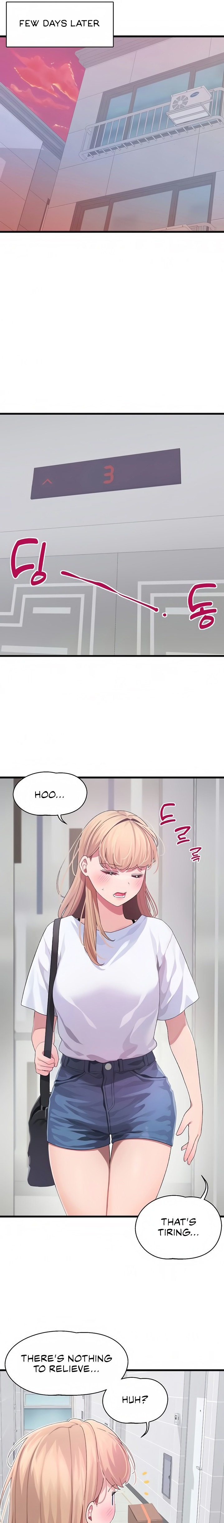 Doki Doki Connection Chapter 9 Page 21