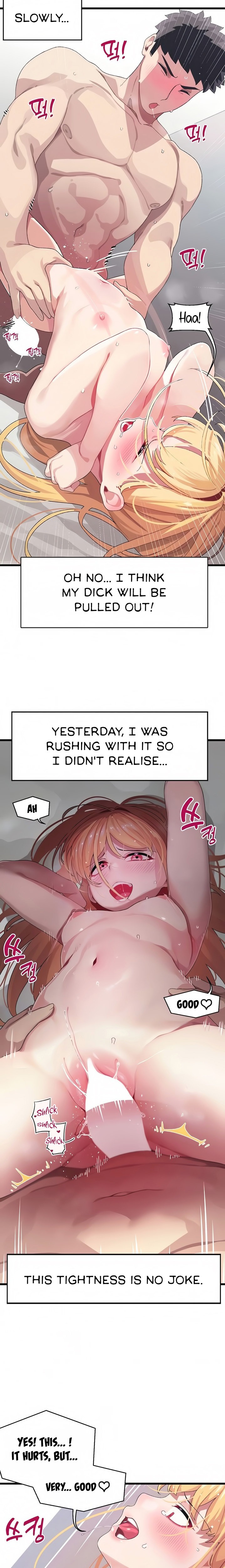 Doki Doki Connection Chapter 9 Page 4