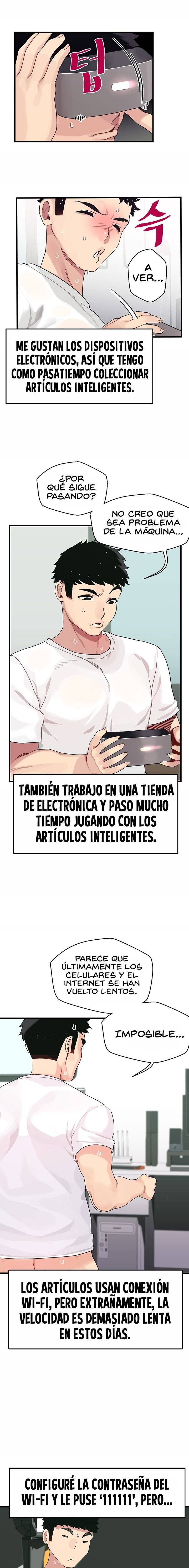 Bluetooth Love Raw Chapter 1 Page 10