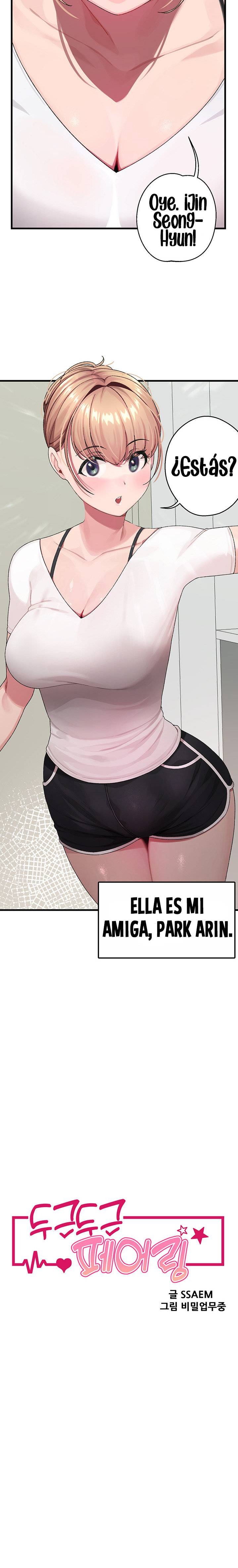 Bluetooth Love Raw Chapter 1 Page 13
