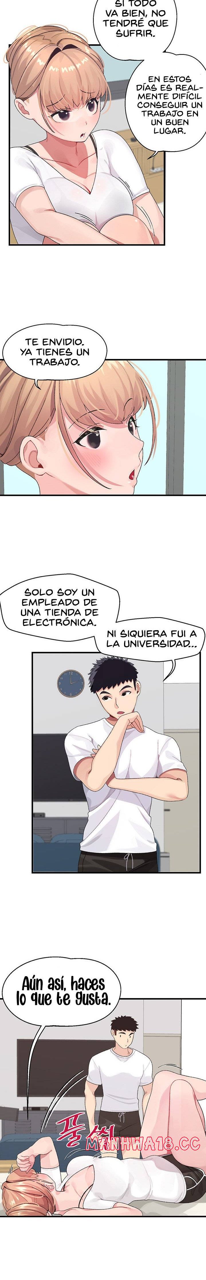 Bluetooth Love Raw Chapter 1 Page 17