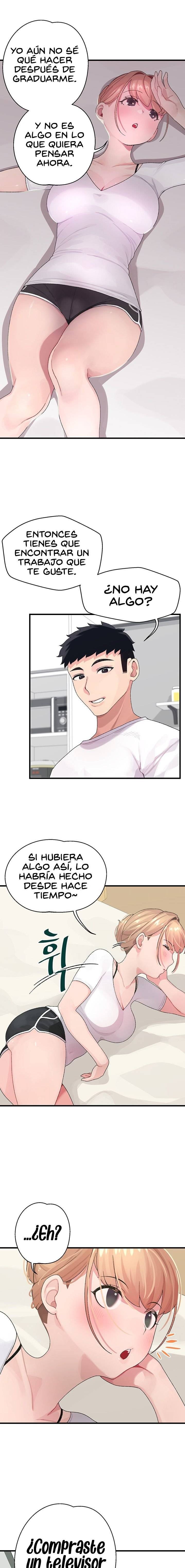 Bluetooth Love Raw Chapter 1 Page 18