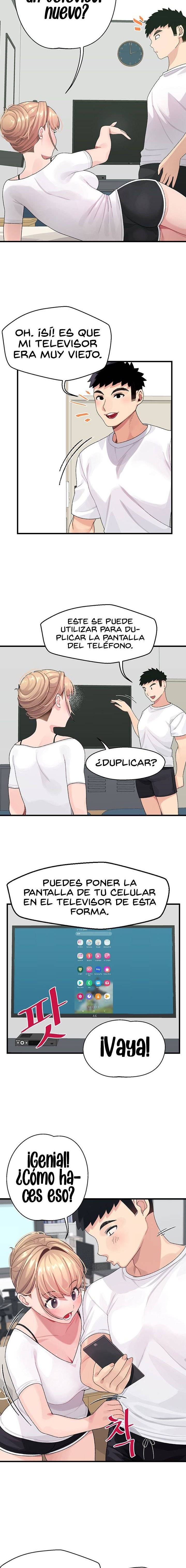 Bluetooth Love Raw Chapter 1 Page 19