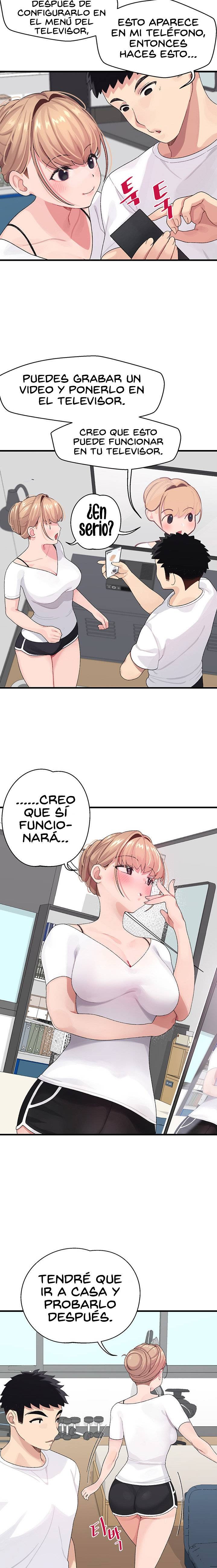 Bluetooth Love Raw Chapter 1 Page 20