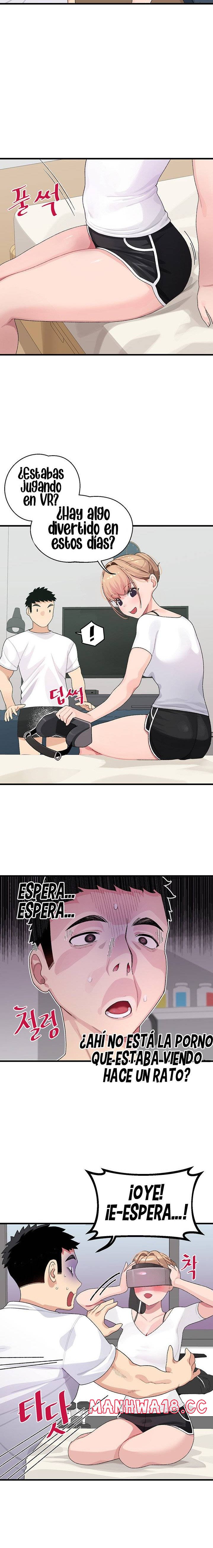 Bluetooth Love Raw Chapter 1 Page 21