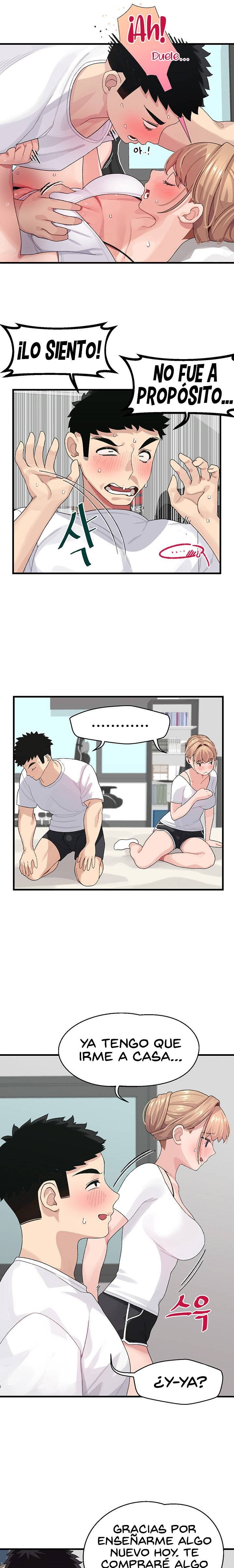 Bluetooth Love Raw Chapter 1 Page 24