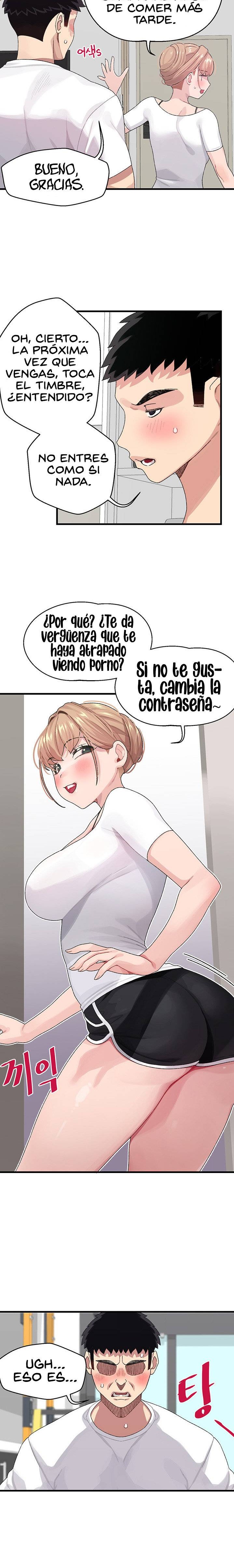 Bluetooth Love Raw Chapter 1 Page 25