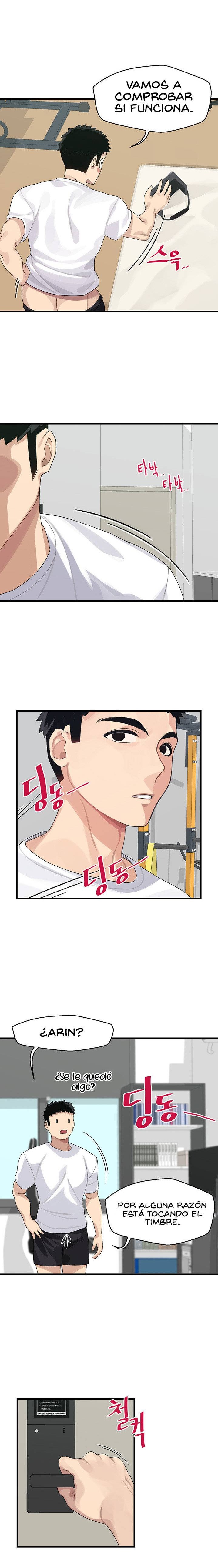 Bluetooth Love Raw Chapter 1 Page 27