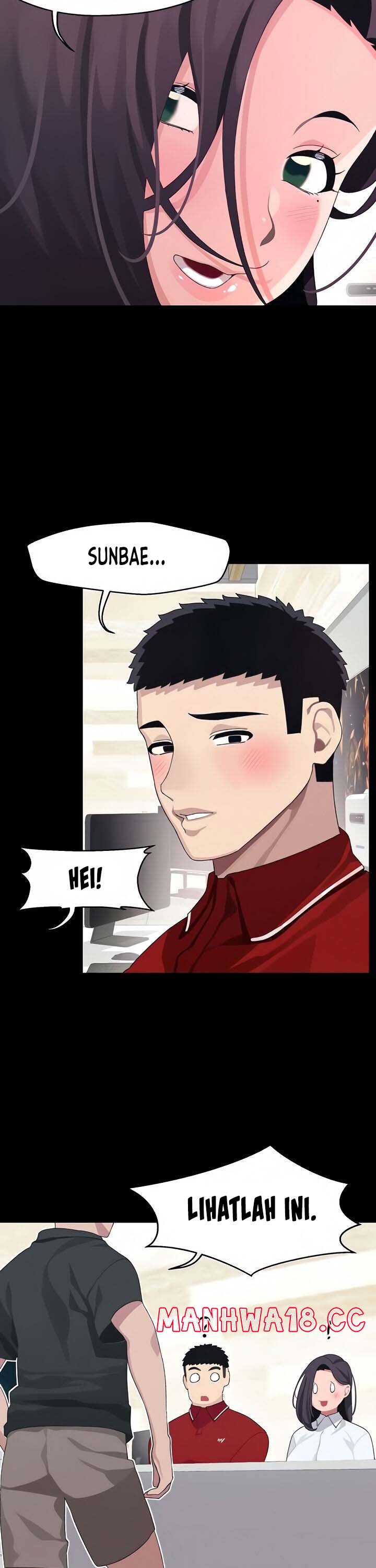 Bluetooth Love Raw Chapter 10 Page 17