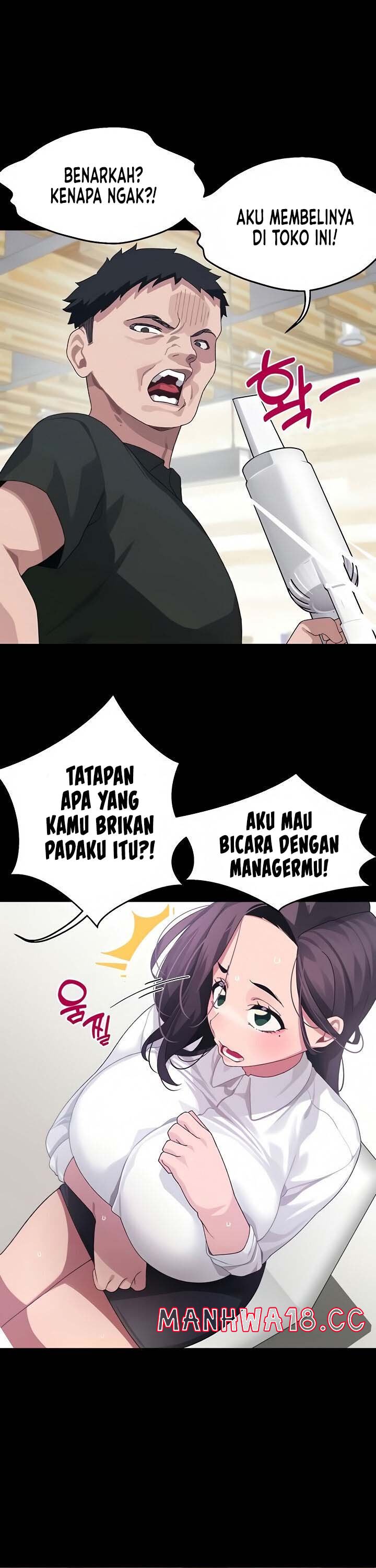 Bluetooth Love Raw Chapter 10 Page 19