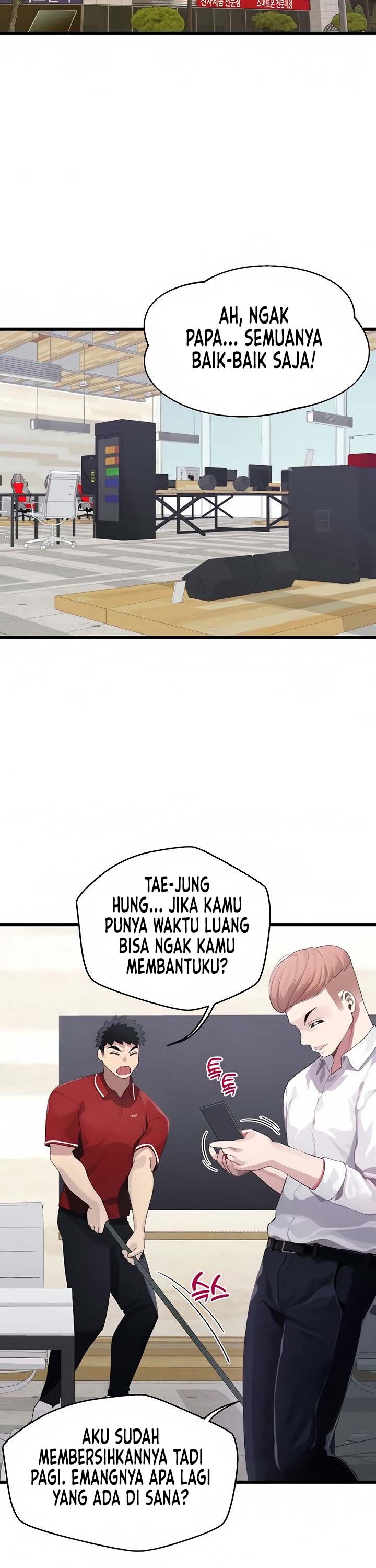 Bluetooth Love Raw Chapter 10 Page 2