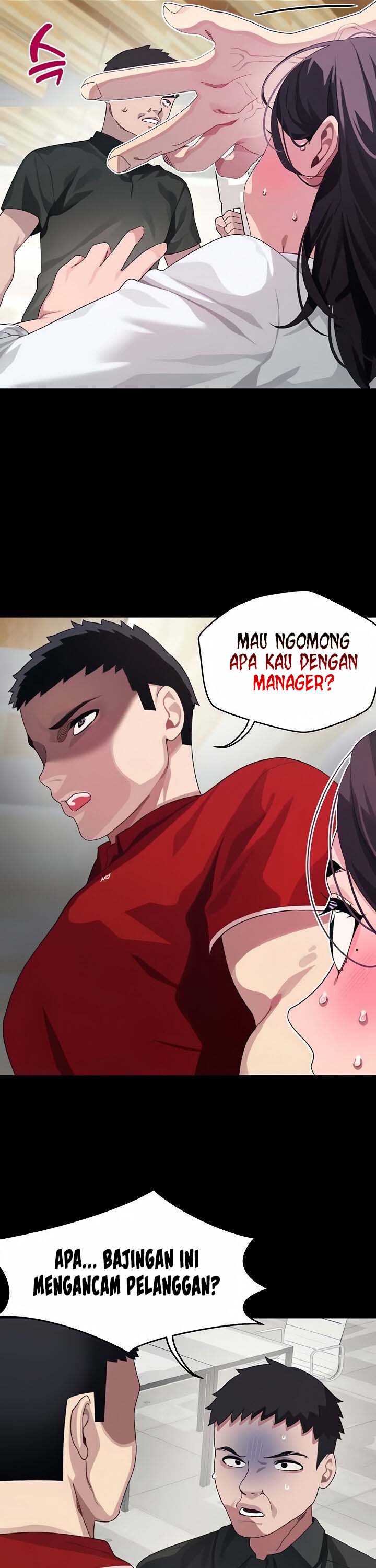 Bluetooth Love Raw Chapter 10 Page 20