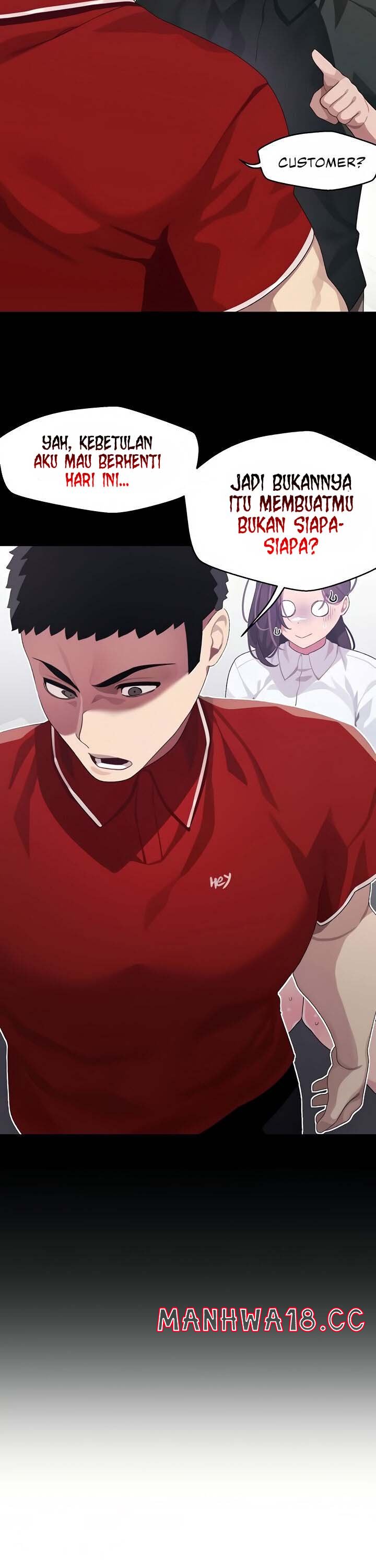 Bluetooth Love Raw Chapter 10 Page 21