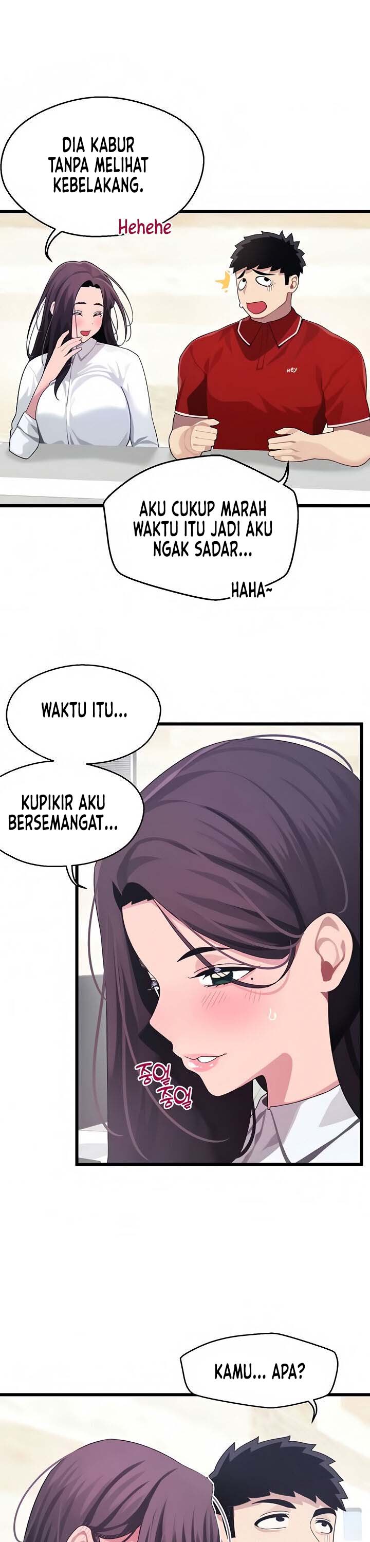 Bluetooth Love Raw Chapter 10 Page 22