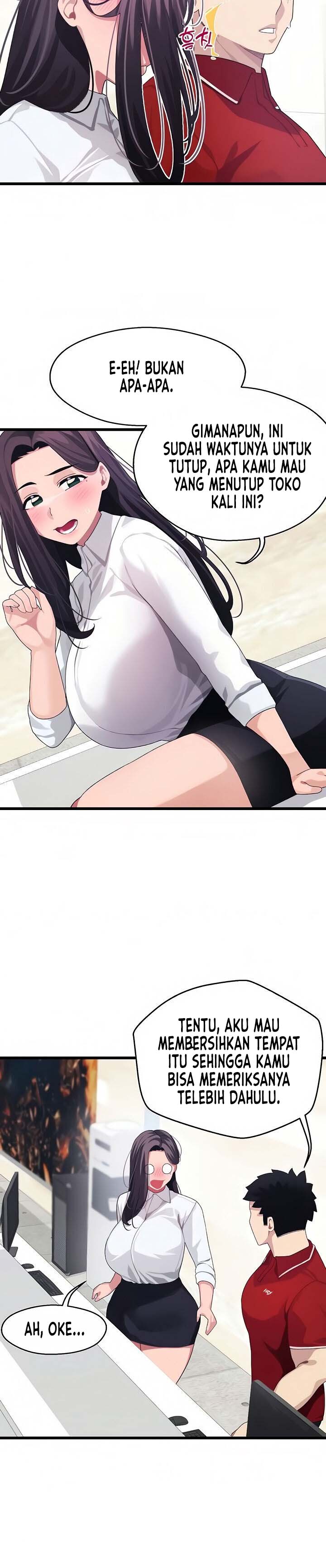 Bluetooth Love Raw Chapter 10 Page 23