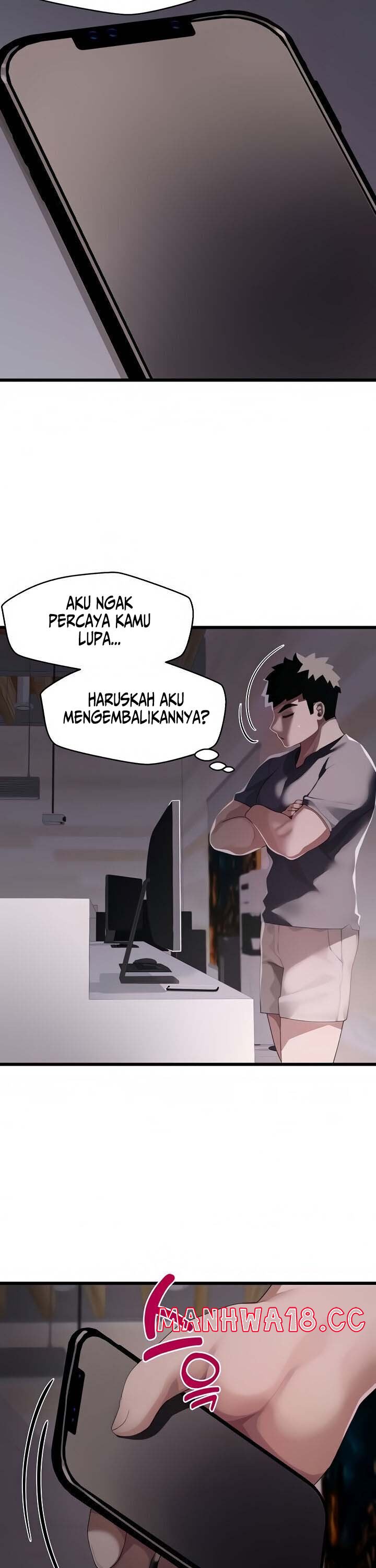 Bluetooth Love Raw Chapter 10 Page 25