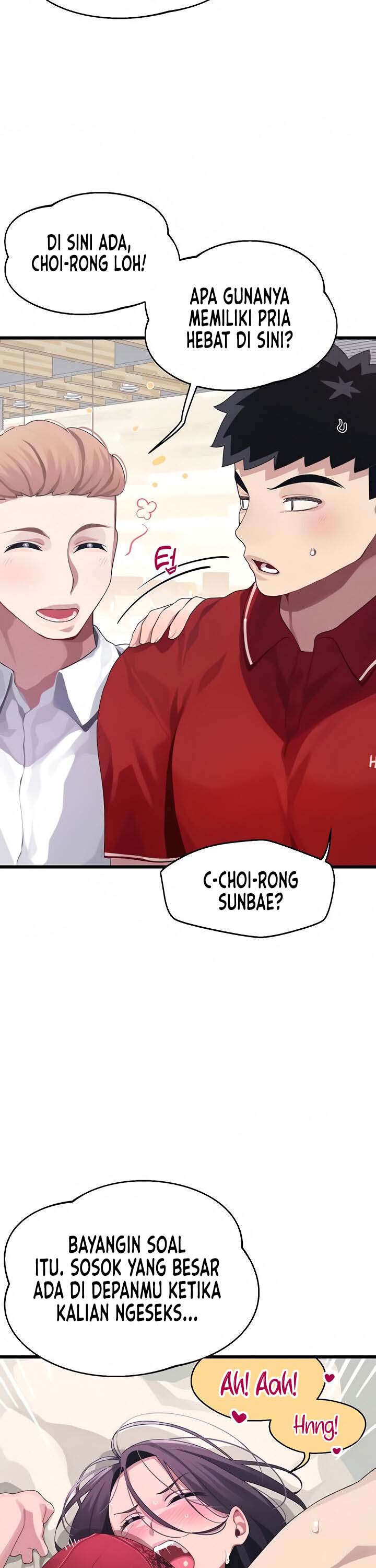 Bluetooth Love Raw Chapter 10 Page 5